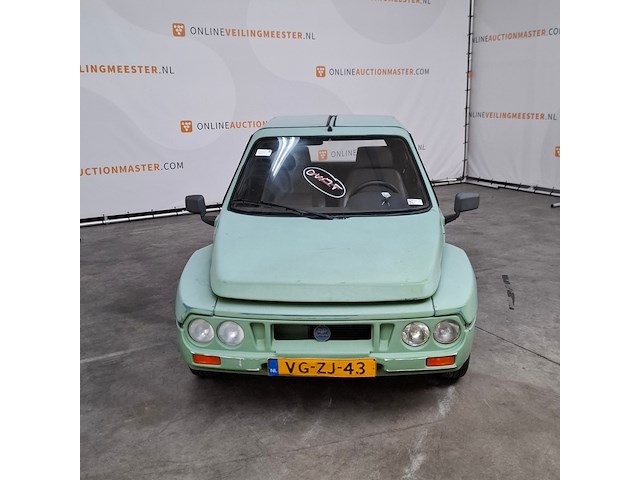 Bedrijfsauto, mega, tjaffer 1.5d pick-up - afbeelding 11 van  18
