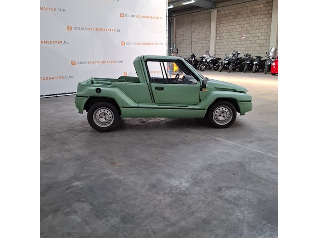 Bedrijfsauto, mega, tjaffer 1.5d pick-up - afbeelding 12 van  18