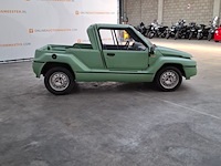 Bedrijfsauto, mega, tjaffer 1.5d pick-up - afbeelding 12 van  18