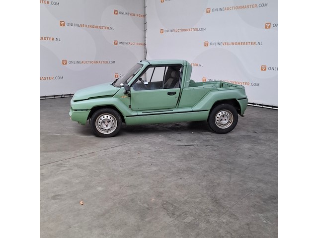 Bedrijfsauto, mega, tjaffer 1.5d pick-up - afbeelding 14 van  18