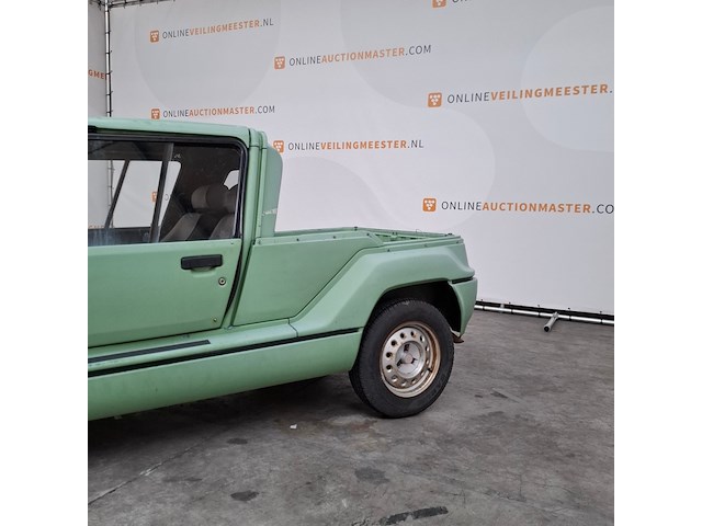 Bedrijfsauto, mega, tjaffer 1.5d pick-up - afbeelding 15 van  18