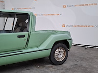Bedrijfsauto, mega, tjaffer 1.5d pick-up - afbeelding 15 van  18