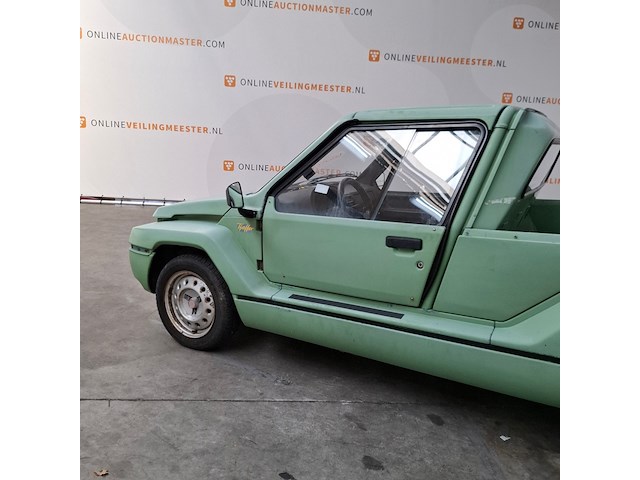 Bedrijfsauto, mega, tjaffer 1.5d pick-up - afbeelding 16 van  18