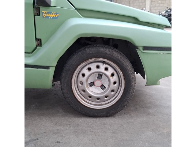 Bedrijfsauto, mega, tjaffer 1.5d pick-up - afbeelding 18 van  18