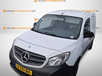 Bedrijfsauto, mercedes-benz, citan 108 cdi blueefficiency, 2016 - afbeelding 1 van  2