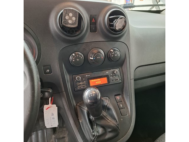 Bedrijfsauto, mercedes-benz, citan, 108 cdi blueefficiency, 2018 - afbeelding 5 van  42