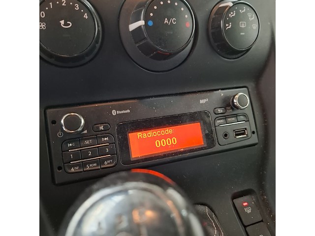 Bedrijfsauto, mercedes-benz, citan, 108 cdi blueefficiency, 2018 - afbeelding 7 van  42