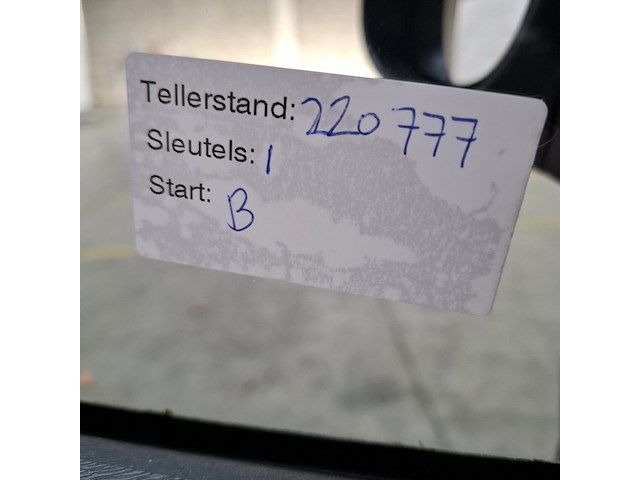 Bedrijfsauto, mercedes-benz, citan, 108 cdi blueefficiency, 2018 - afbeelding 9 van  42