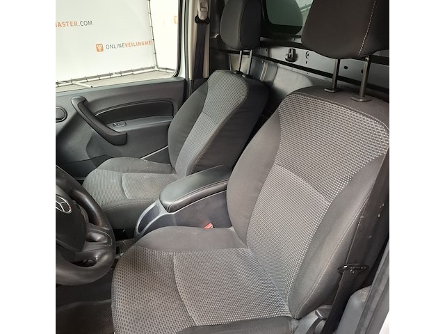 Bedrijfsauto, mercedes-benz, citan, 108 cdi blueefficiency, 2018 - afbeelding 10 van  42