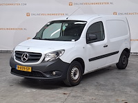 Bedrijfsauto, mercedes-benz, citan, 108 cdi blueefficiency, 2018