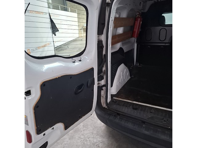 Bedrijfsauto, mercedes-benz, citan, 108 cdi blueefficiency, 2018 - afbeelding 13 van  42