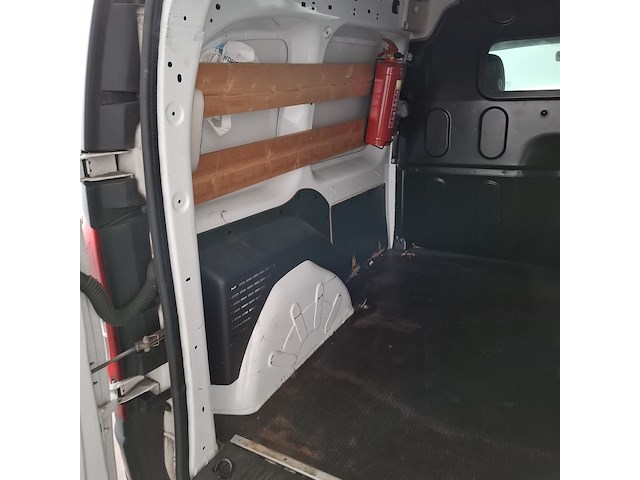 Bedrijfsauto, mercedes-benz, citan, 108 cdi blueefficiency, 2018 - afbeelding 14 van  42