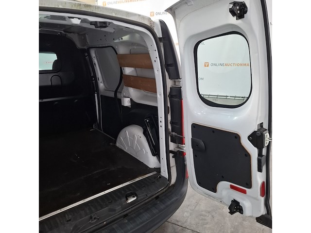 Bedrijfsauto, mercedes-benz, citan, 108 cdi blueefficiency, 2018 - afbeelding 17 van  42