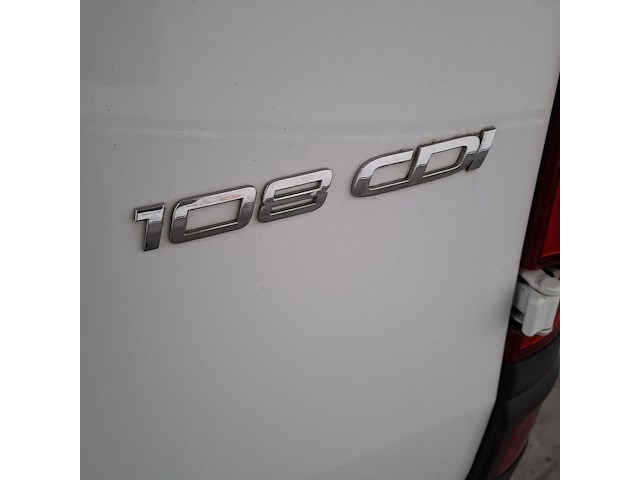 Bedrijfsauto, mercedes-benz, citan, 108 cdi blueefficiency, 2018 - afbeelding 19 van  42