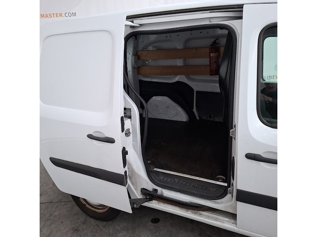 Bedrijfsauto, mercedes-benz, citan, 108 cdi blueefficiency, 2018 - afbeelding 20 van  42