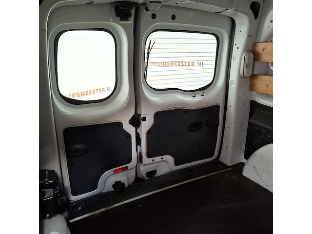 Bedrijfsauto, mercedes-benz, citan, 108 cdi blueefficiency, 2018 - afbeelding 22 van  42