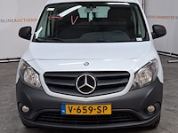 Bedrijfsauto, mercedes-benz, citan, 108 cdi blueefficiency, 2018 - afbeelding 12 van  42