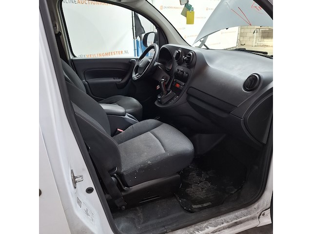 Bedrijfsauto, mercedes-benz, citan, 108 cdi blueefficiency, 2018 - afbeelding 26 van  42