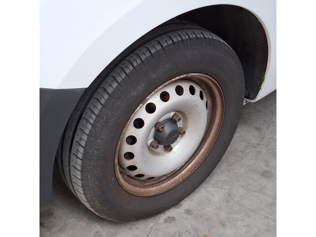 Bedrijfsauto, mercedes-benz, citan, 108 cdi blueefficiency, 2018 - afbeelding 31 van  42