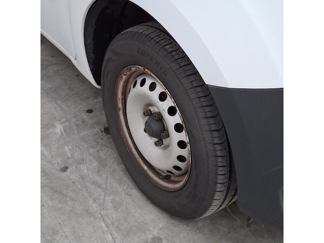 Bedrijfsauto, mercedes-benz, citan, 108 cdi blueefficiency, 2018 - afbeelding 32 van  42