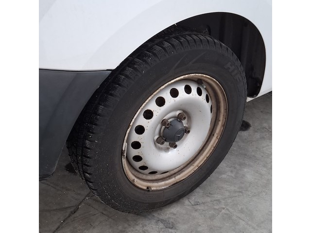 Bedrijfsauto, mercedes-benz, citan, 108 cdi blueefficiency, 2018 - afbeelding 33 van  42