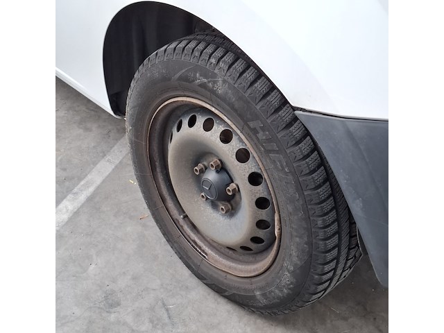 Bedrijfsauto, mercedes-benz, citan, 108 cdi blueefficiency, 2018 - afbeelding 35 van  42