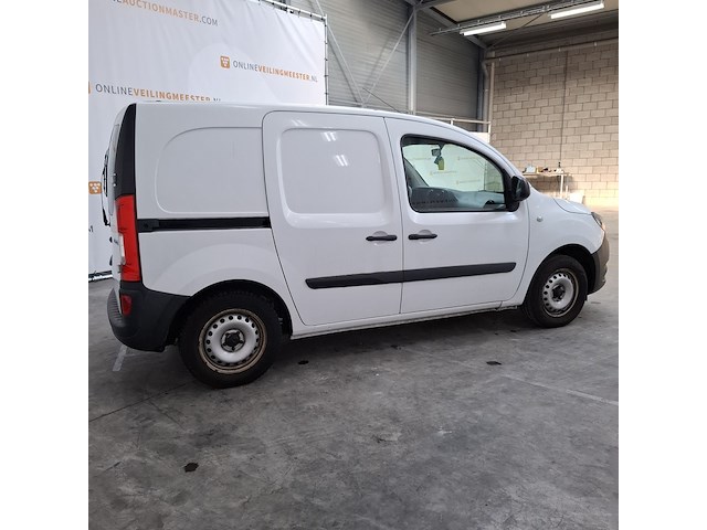 Bedrijfsauto, mercedes-benz, citan, 108 cdi blueefficiency, 2018 - afbeelding 34 van  42