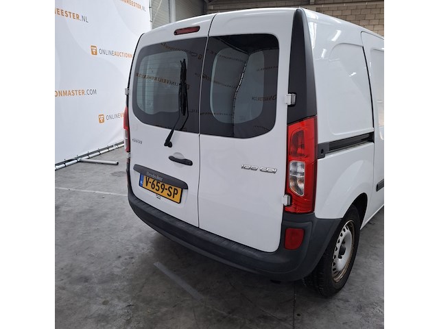 Bedrijfsauto, mercedes-benz, citan, 108 cdi blueefficiency, 2018 - afbeelding 38 van  42