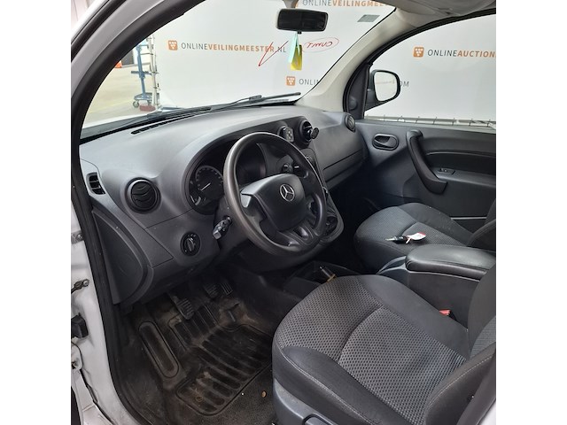 Bedrijfsauto, mercedes-benz, citan, 108 cdi blueefficiency, 2018 - afbeelding 40 van  42