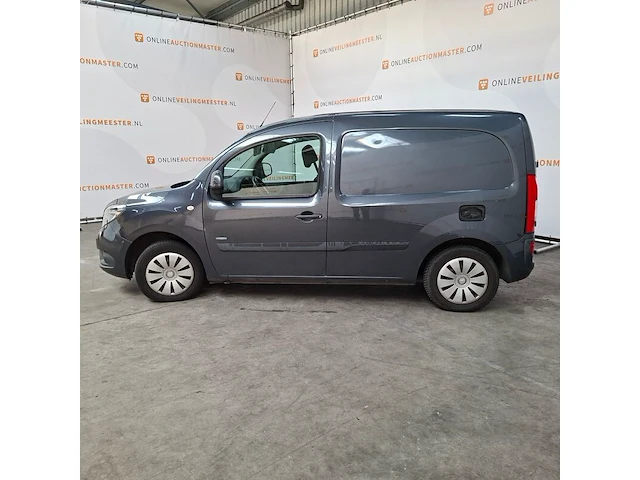 Bedrijfsauto, mercedes-benz, citan, 109 cdi blueefficiency, 2015 - afbeelding 5 van  52