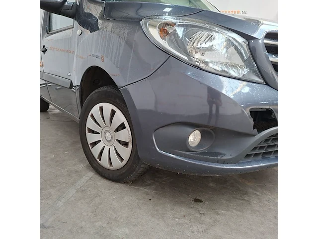 Bedrijfsauto, mercedes-benz, citan, 109 cdi blueefficiency, 2015 - afbeelding 9 van  52