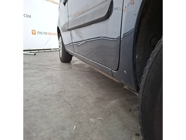 Bedrijfsauto, mercedes-benz, citan, 109 cdi blueefficiency, 2015 - afbeelding 10 van  52