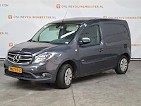 Bedrijfsauto, mercedes-benz, citan, 109 cdi blueefficiency, 2015