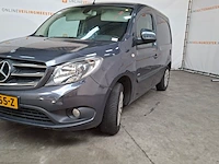 Bedrijfsauto, mercedes-benz, citan, 109 cdi blueefficiency, 2015 - afbeelding 12 van  52