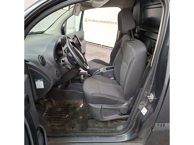 Bedrijfsauto, mercedes-benz, citan, 109 cdi blueefficiency, 2015 - afbeelding 27 van  52