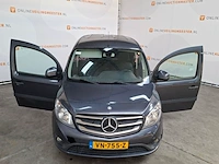 Bedrijfsauto, mercedes-benz, citan, 109 cdi blueefficiency, 2015 - afbeelding 48 van  52