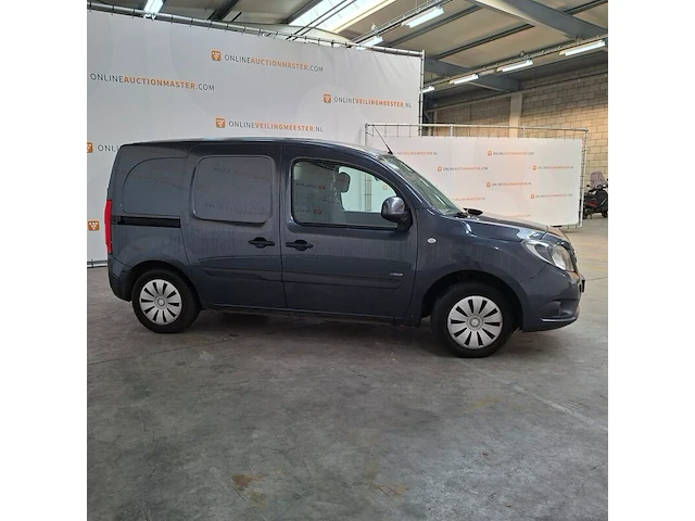Bedrijfsauto, mercedes-benz, citan, 109 cdi blueefficiency, 2015 - afbeelding 49 van  52