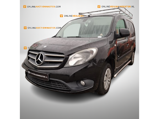 Bedrijfsauto, mercedes-benz, citan, 109 cdi blueefficiency business ambition, 2016 - afbeelding 1 van  7