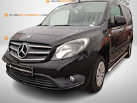 Bedrijfsauto, mercedes-benz, citan, 109 cdi blueefficiency business ambition, 2016