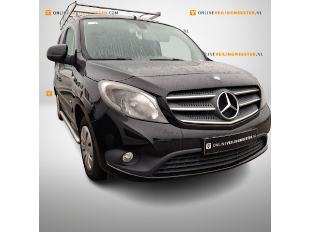 Bedrijfsauto, mercedes-benz, citan, 109 cdi blueefficiency business ambition, 2016 - afbeelding 2 van  7