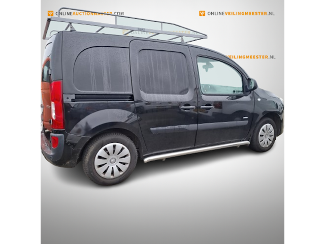 Bedrijfsauto, mercedes-benz, citan, 109 cdi blueefficiency business ambition, 2016 - afbeelding 3 van  7