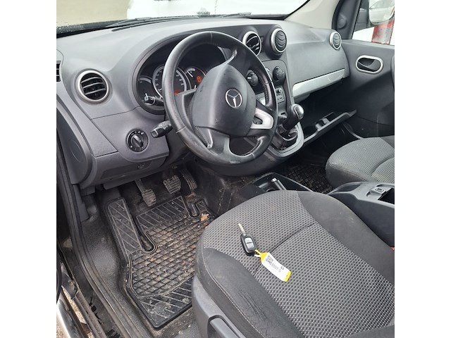 Bedrijfsauto, mercedes-benz, citan, 109 cdi blueefficiency business ambition, 2016 - afbeelding 5 van  7