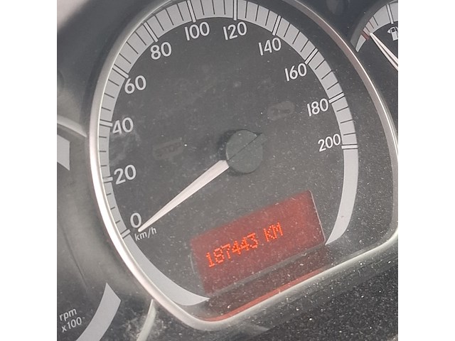 Bedrijfsauto, mercedes-benz, citan, 109 cdi blueefficiency business ambition, 2016 - afbeelding 7 van  7