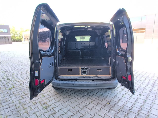 Bedrijfsauto, mercedes-benz, citan 111 cdi blueefficiency, 2018 - afbeelding 3 van  33