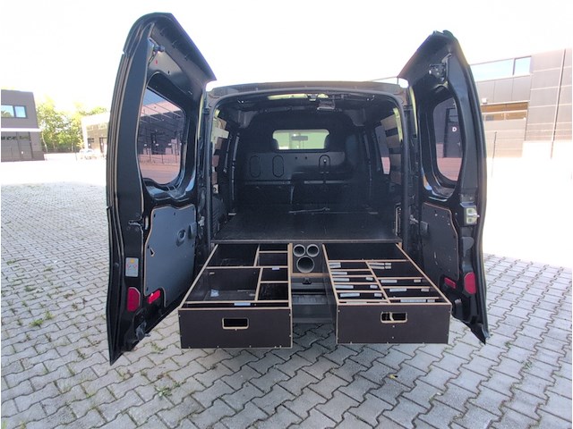 Bedrijfsauto, mercedes-benz, citan 111 cdi blueefficiency, 2018 - afbeelding 4 van  33