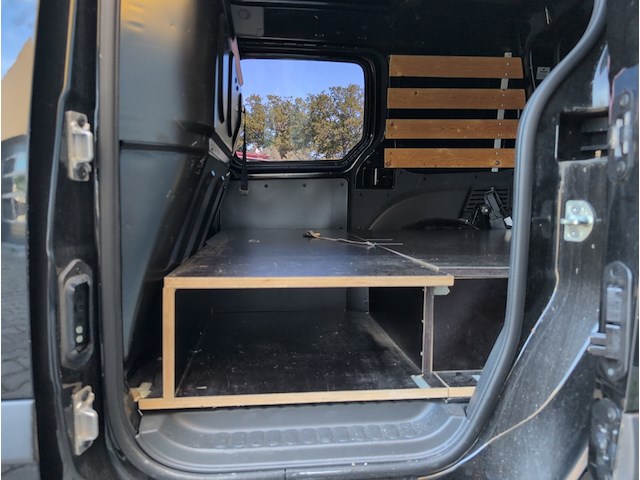 Bedrijfsauto, mercedes-benz, citan 111 cdi blueefficiency, 2018 - afbeelding 7 van  33