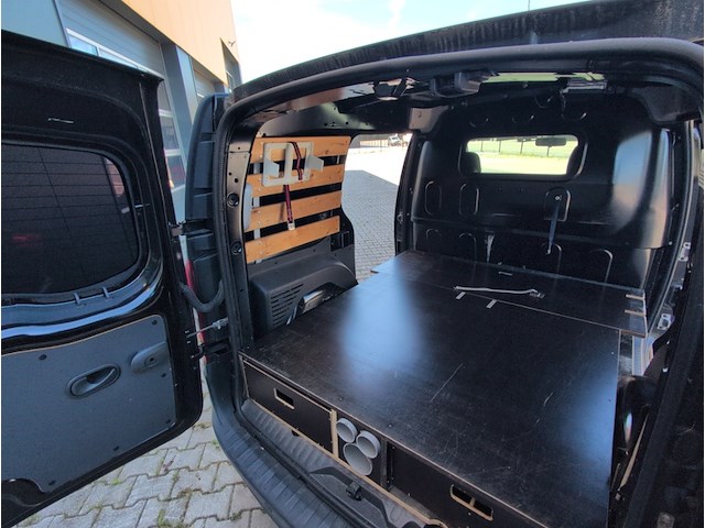 Bedrijfsauto, mercedes-benz, citan 111 cdi blueefficiency, 2018 - afbeelding 11 van  33