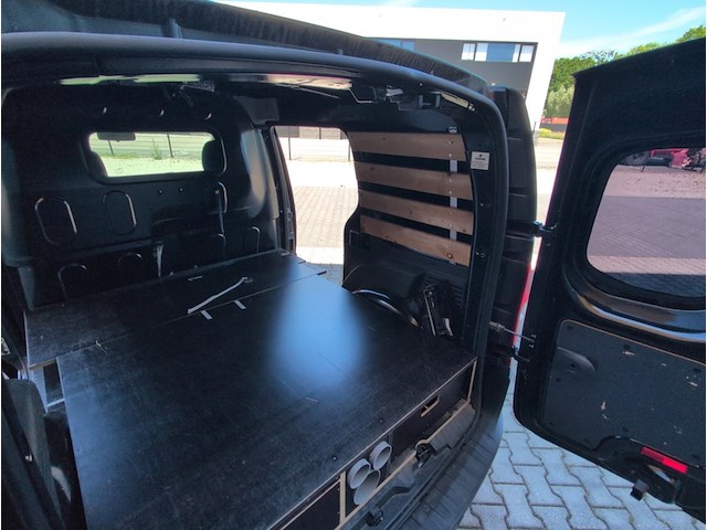 Bedrijfsauto, mercedes-benz, citan 111 cdi blueefficiency, 2018 - afbeelding 13 van  33