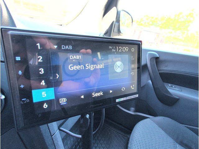 Bedrijfsauto, mercedes-benz, citan 111 cdi blueefficiency, 2018 - afbeelding 16 van  33
