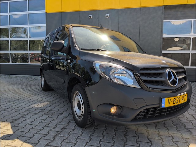 Bedrijfsauto, mercedes-benz, citan 111 cdi blueefficiency, 2018 - afbeelding 25 van  33